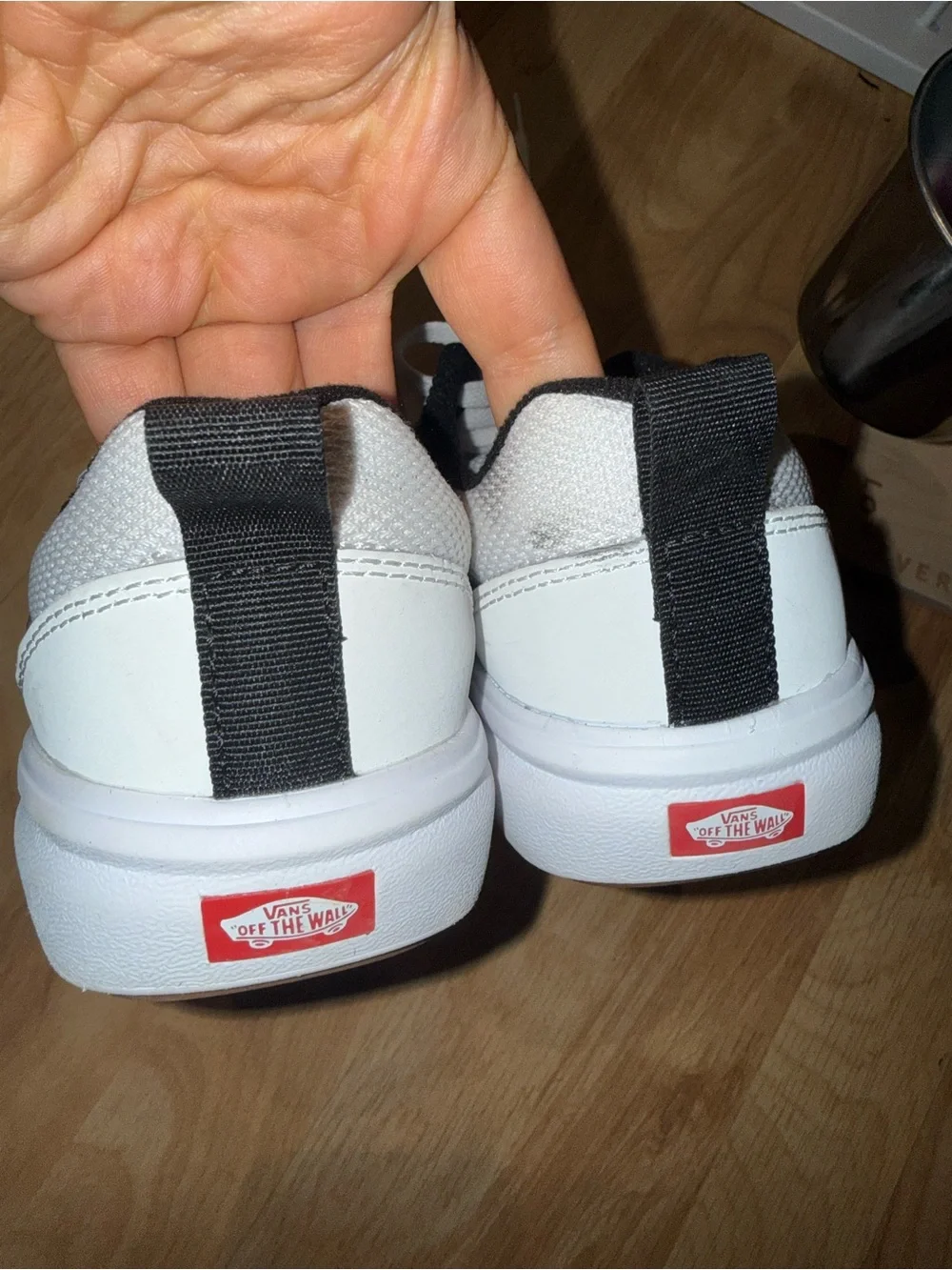 Vans stylish low